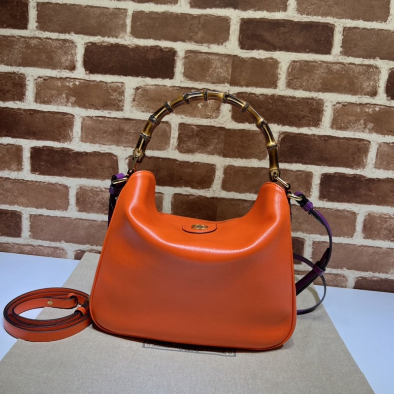 G*u*i top handle bags